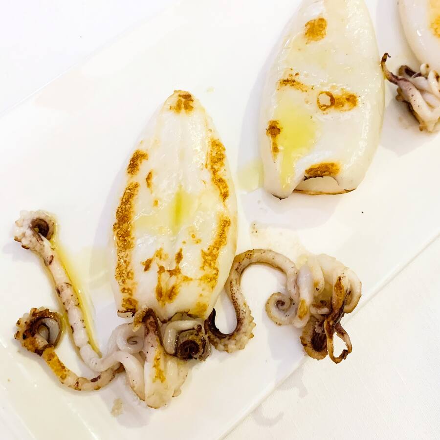 Passadis del pep Calamari
