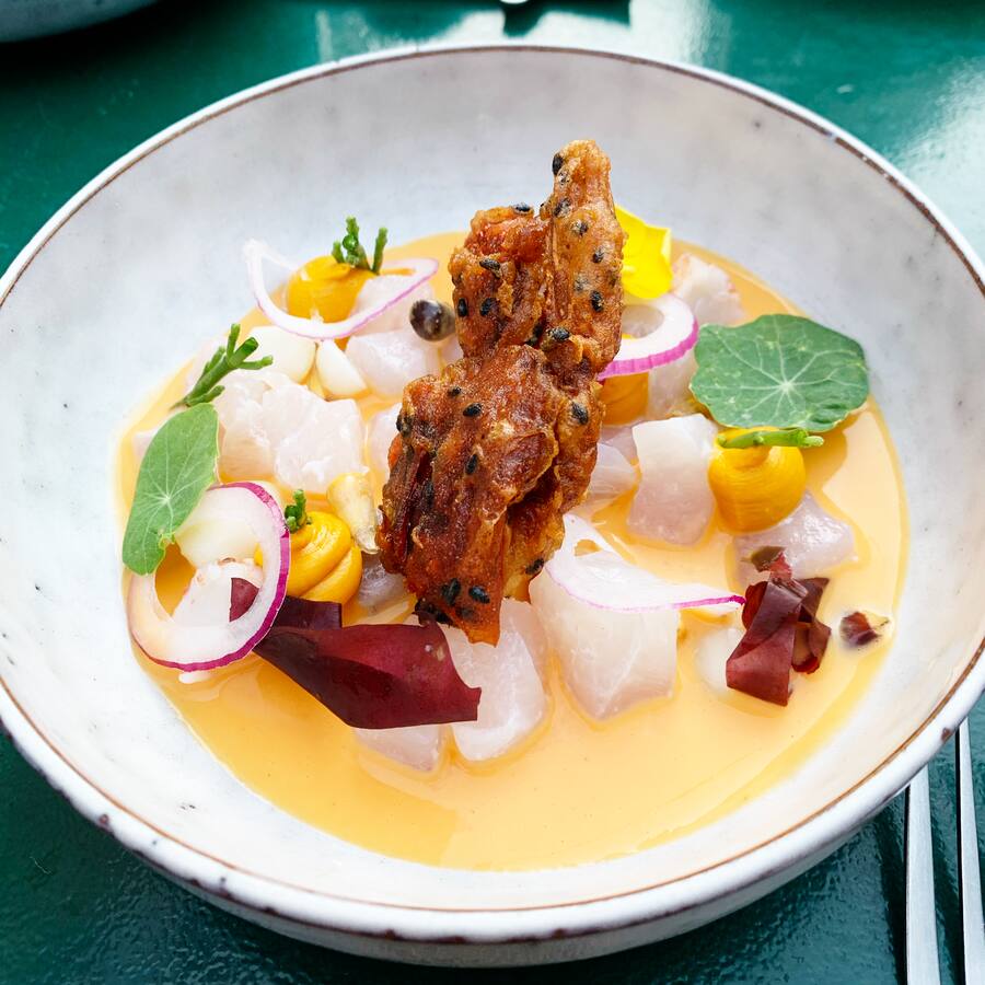 Ceviche Barranco Zürich