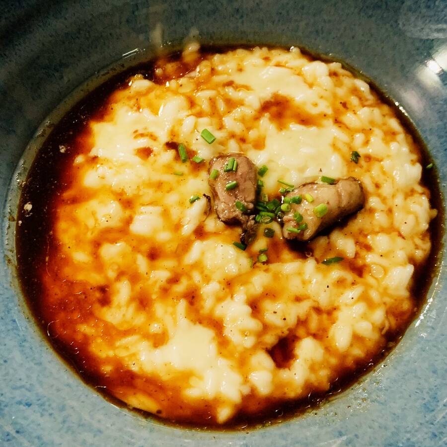bone marrow knochenmark risotto consorzio turin torino