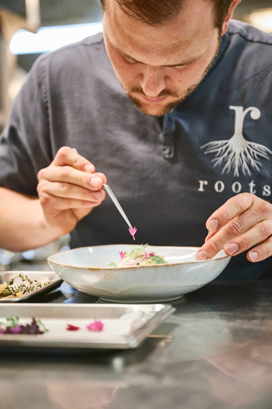 Pascal Steffen Roots Basel