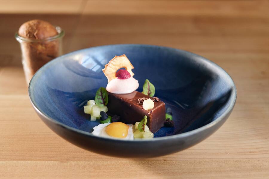 Patrick Germann Bären Schwarzenburg bei Gänse Ueli