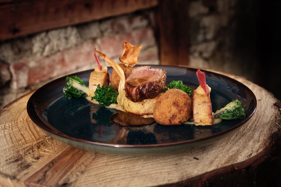 Patrick Germann Bären Schwarzenburg bei Gänse Ueli