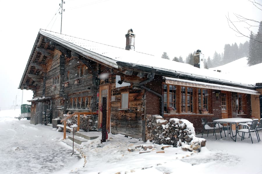 Restaurant Hohliebestübli