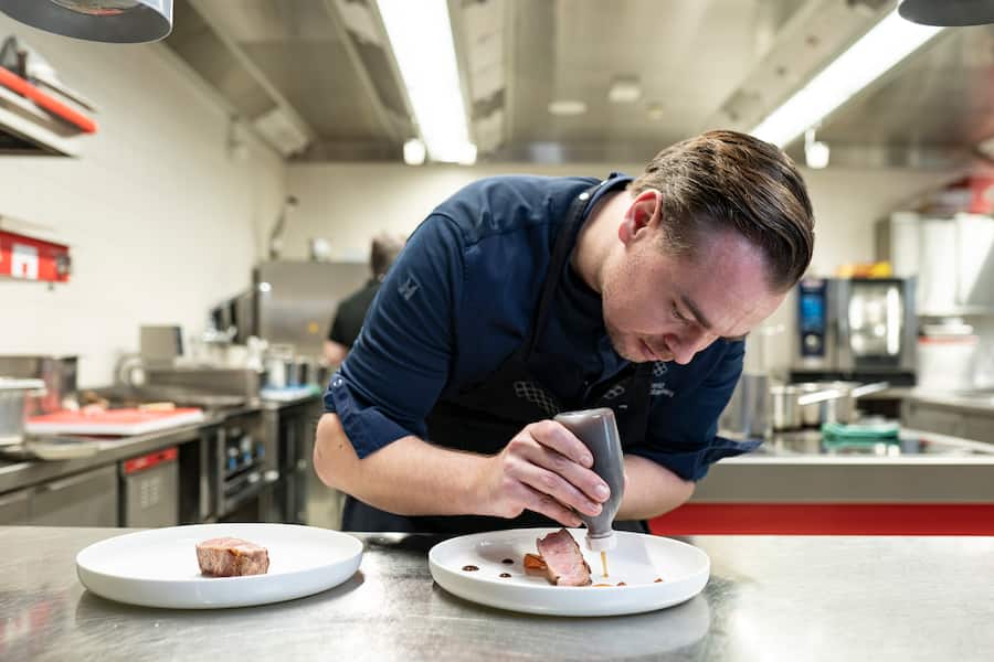 Restaurant Lux Kongresshaus Zürich