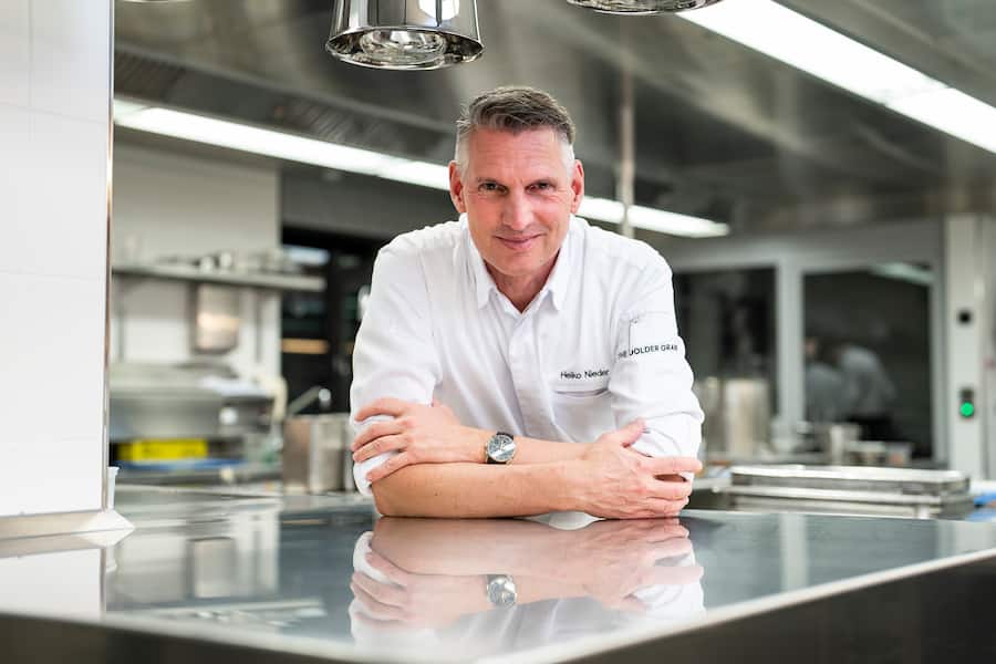 Heiko Nieder, Dolder