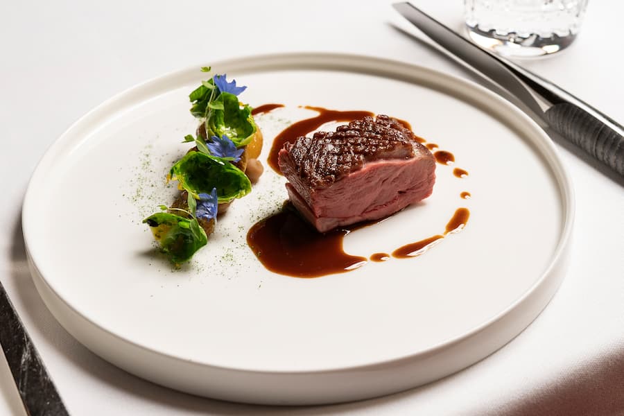 Sous-Vide Heiko Nieder, Ente