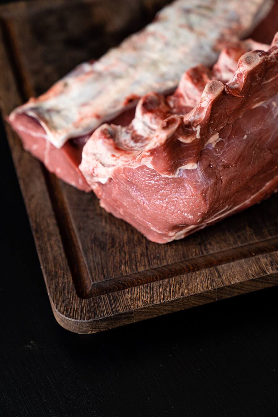 Stefan Heilemann bei Luma Delikatessen