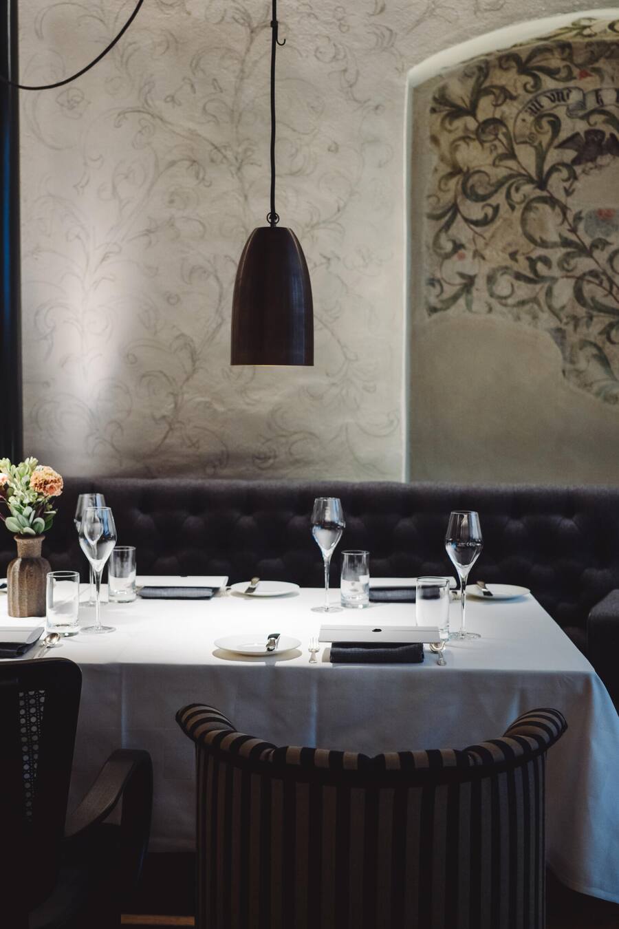 Stefan Heilemann, Chefkoch, Widder Hotel Zürich - Dienstag, 9.6.2020 - Copyright Olivia Pulver