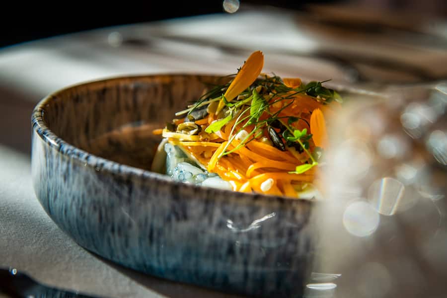 Swiss Shrimp Tatar Noemie Bernard