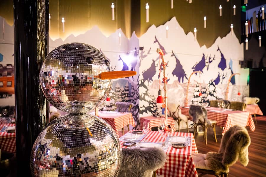 The Dolder Lodge 2021