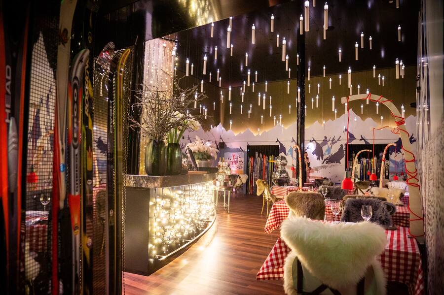 The Dolder Lodge 2021