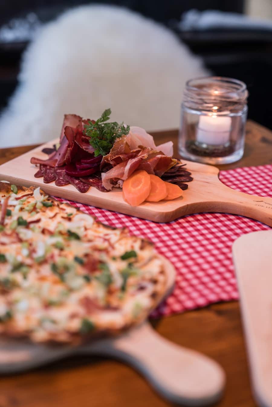 Tobias Funke Gasthaus zur Fernsicht Heiden