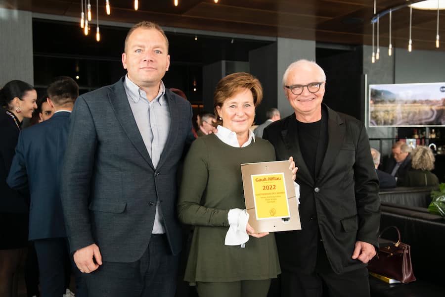 Vrony Cotting-Julen ist GaultMillaus Gastgeberin des Jahres 2022
