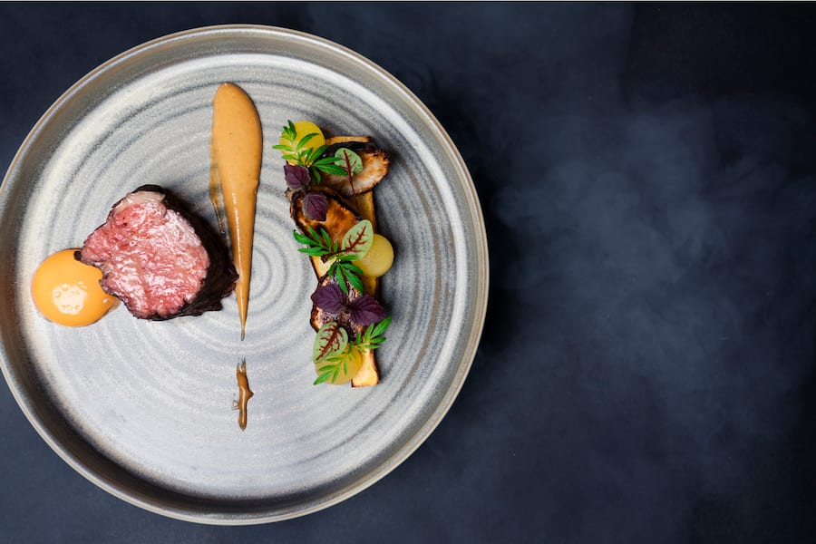 Wagyu aus Lobsigen Löwen Messen