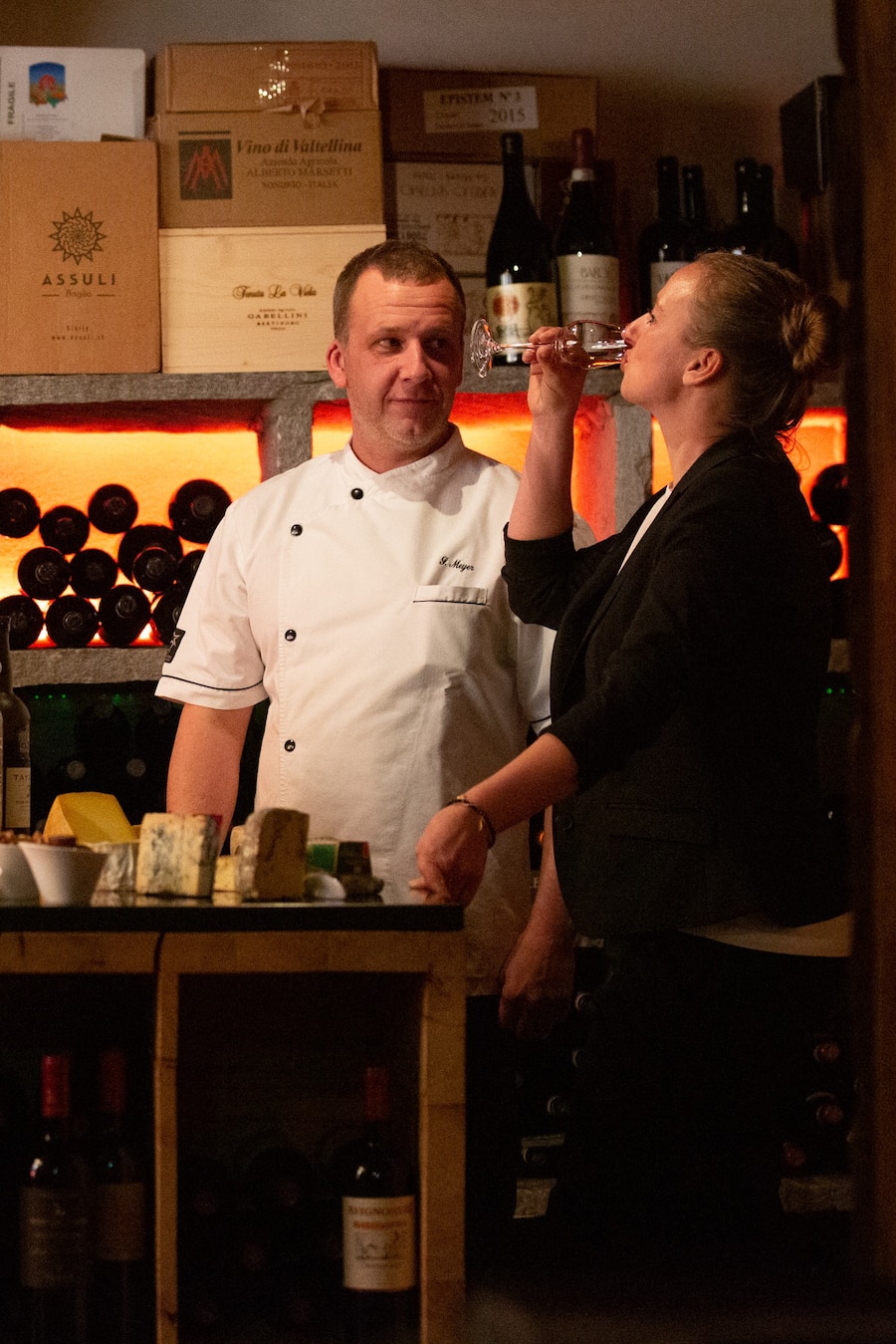 Yvonne Marx & Sascha Meyer