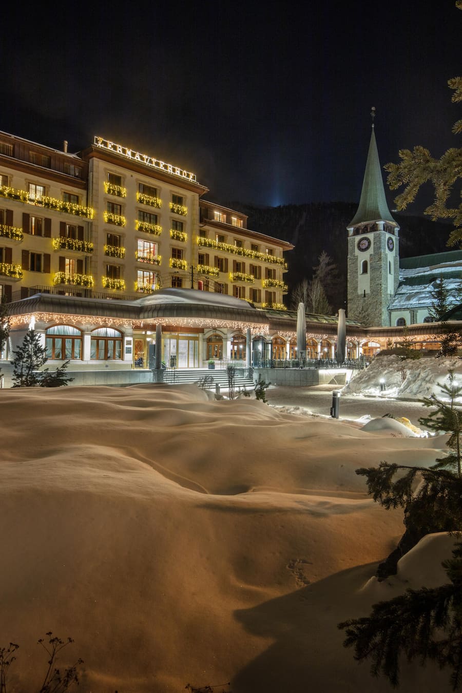 Alpine Gourmet Prato Borni