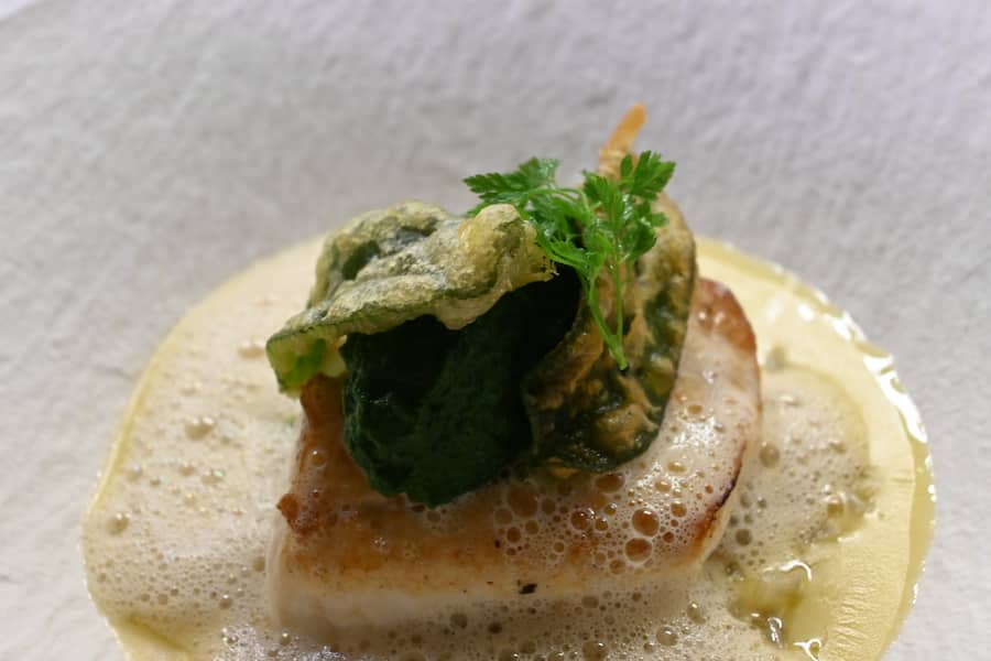 Café Chermignon Table du Jardinier