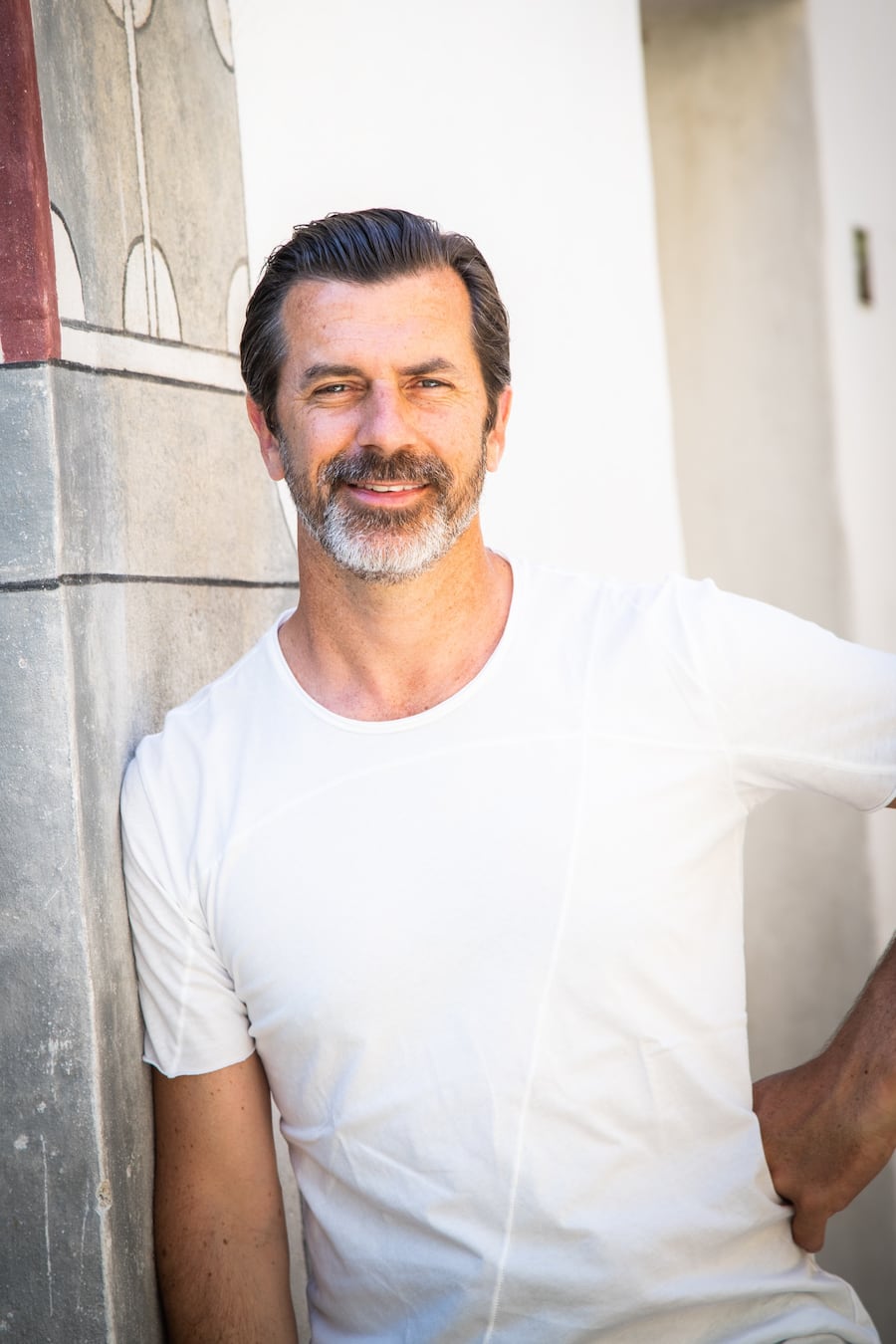 Caminada-Magazin Die Party 2021:Andreas Caminada