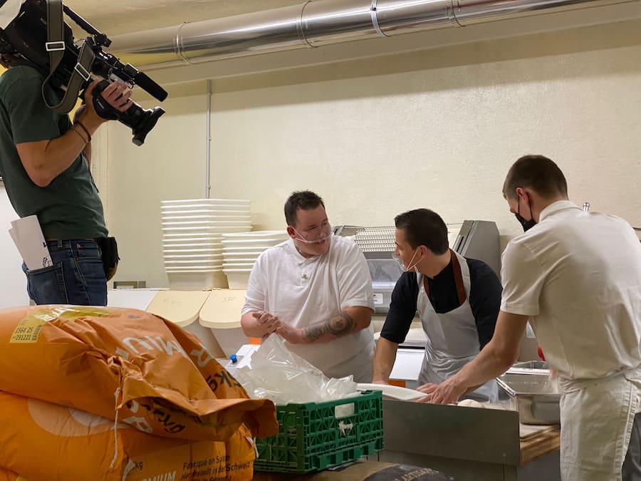 Cédric Pilloud Meilleure Boulangerie de France