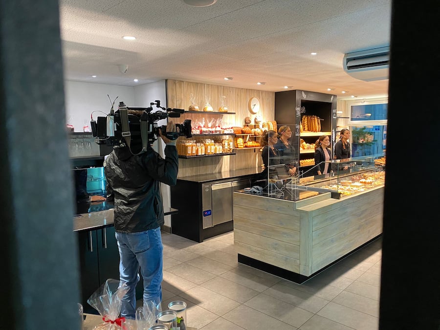 Cédric Pilloud Meilleure Boulangerie de France