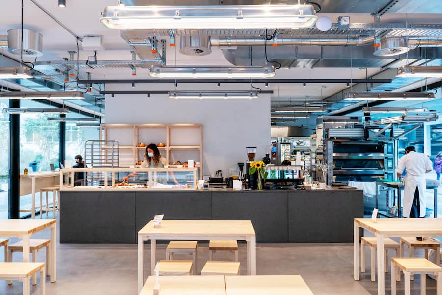 Collective Bakery Förrlibuckstrasse 160 8005 Zürich