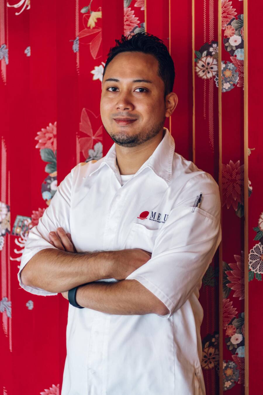 Hotel The Alpina Gstaad Cristian Asato Japan Chef Restaurant Megu 2022