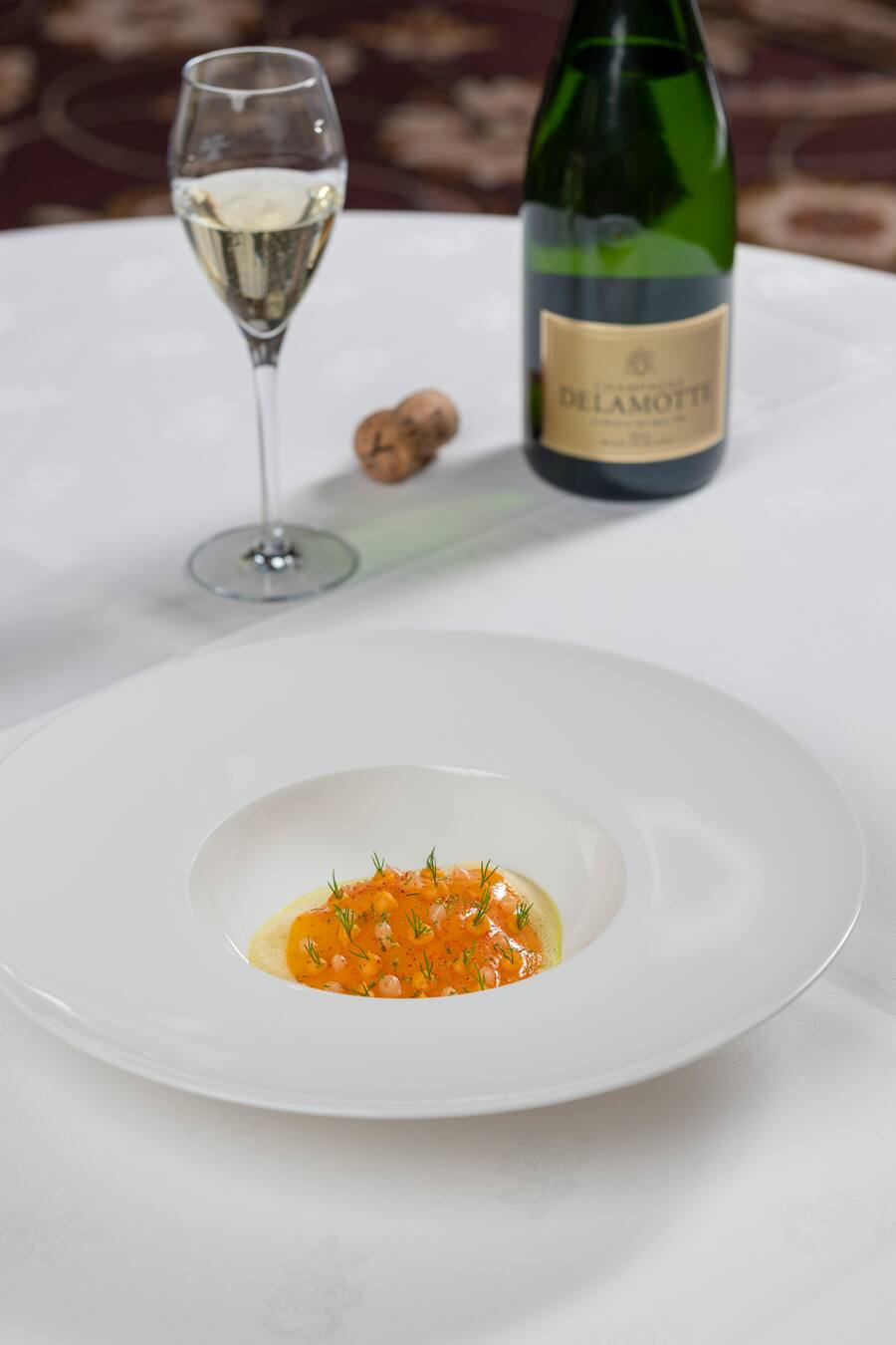 Jakobsmuschel Sanddorn Heiko Nieder