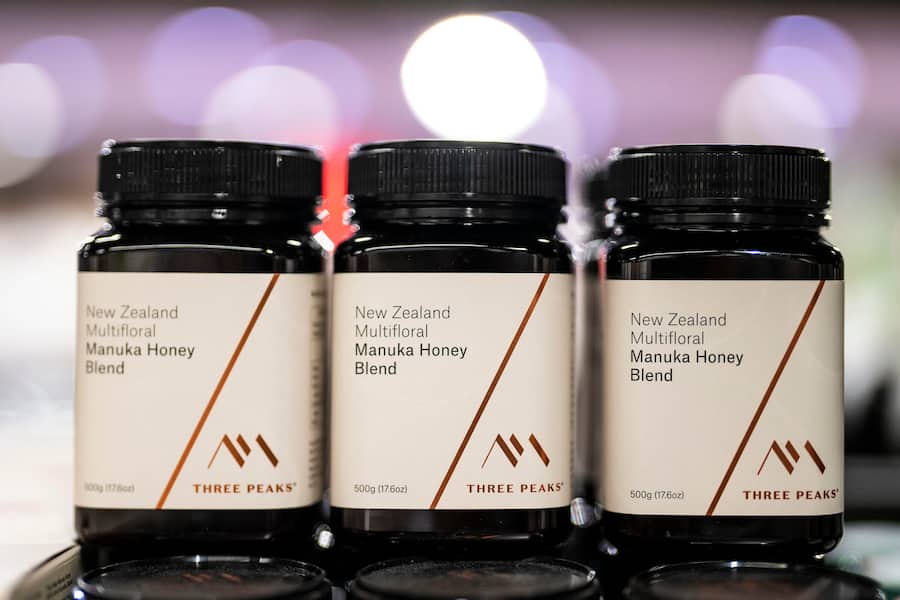 Jelmoli - Super Food oder vegane Produkte.