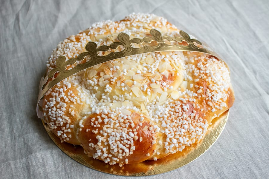 Die Königsklasse unter den Königskuchen! Tipp: Der frühe Vogel fängt den âKuchenâ. 04.01.2022. Konditorei Gilgen. Sydney Karolewski