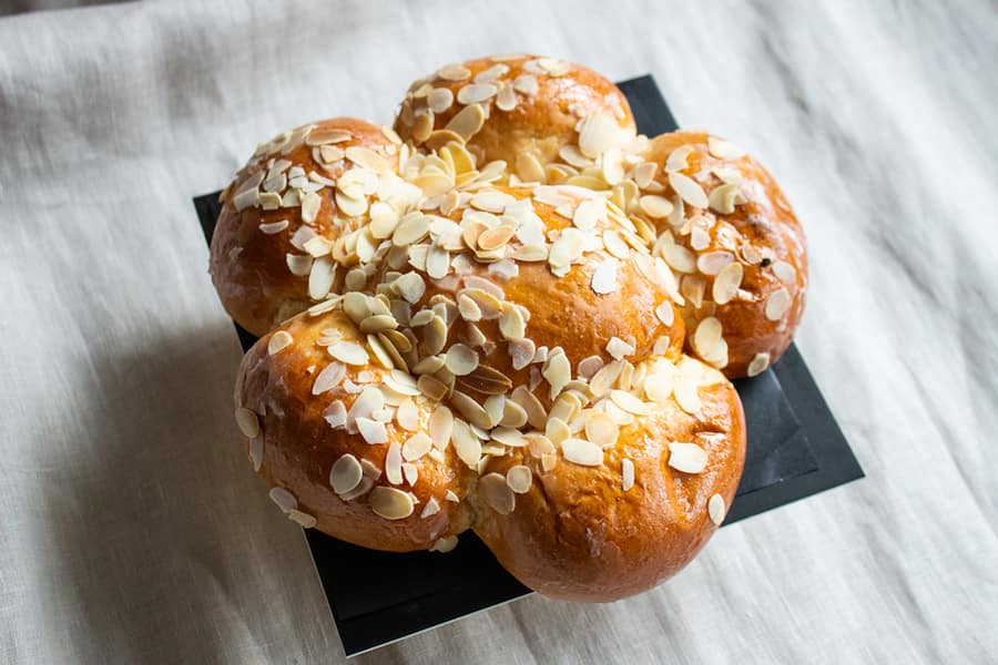 Ein wahrer Gaumenschmaus! Die Perfektion lässt sich sehen und riechen. 04.01.2022. Bachmann. Sydney Karolewski