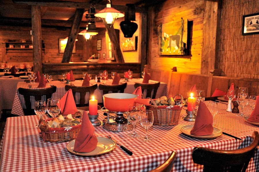 La Fromagerie Palace Gstaad Winter 2022