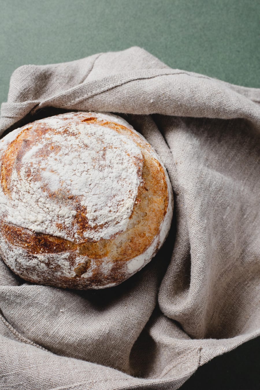 Brot hausgemacht, Restaurant Magdalena, Rickenbach SZ, Dominik Hartmann Food Magdalena, Rickenbach © Digitale Massarbeit