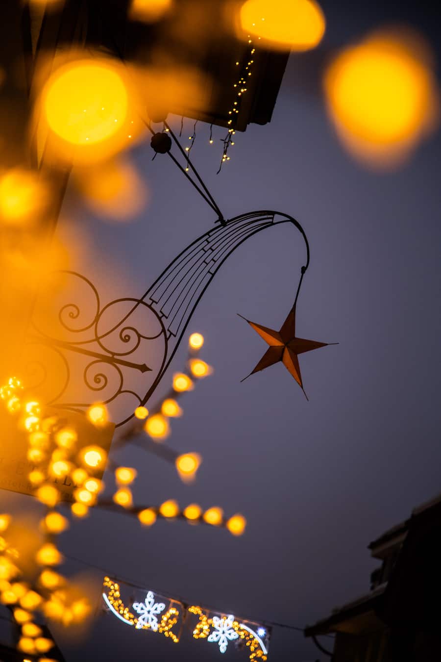 Mercedes EQS in Fribourg 2021