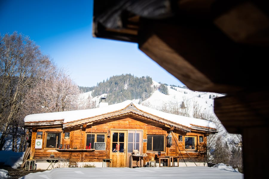 Mercedes EQS in Fribourg 2021