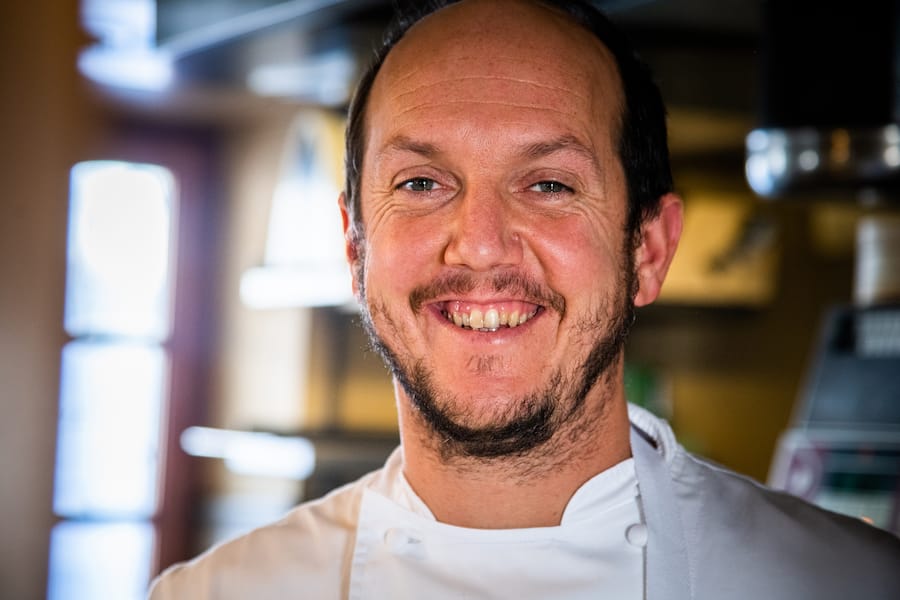 Mercedes EQS in Fribourg 2021: Nicolas Darnauguilhem