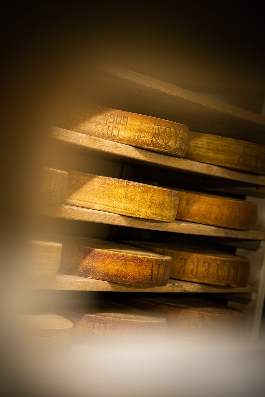 Mercedes EQS in Fribourg 2021