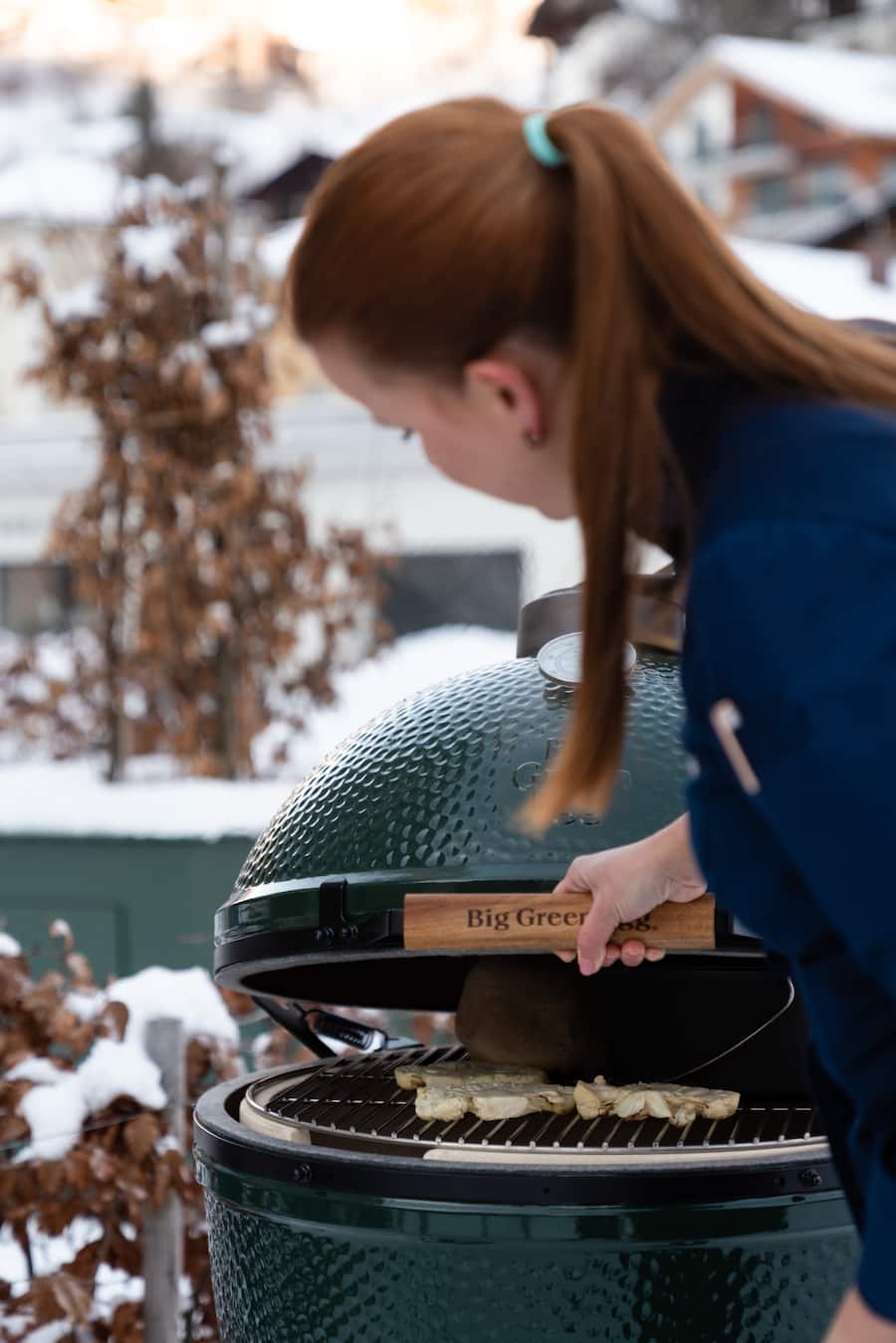 Michele Müller Kempinski Engelberg