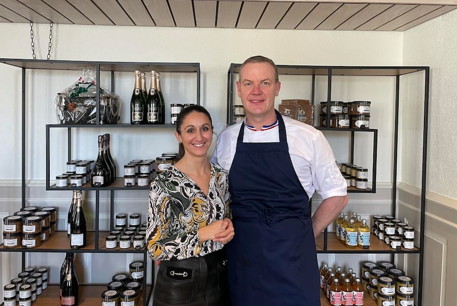 Pairon Mont-sur-Lausanne