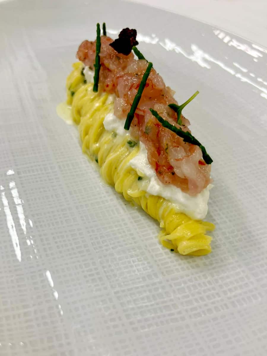 Restaurant, Ristorante Capri in Zermatt, VS