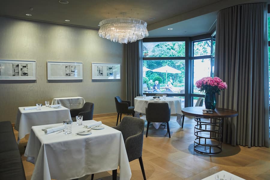 Restaurant Seepark Thun, 03.07.2019, Foto Lucia Hunziker