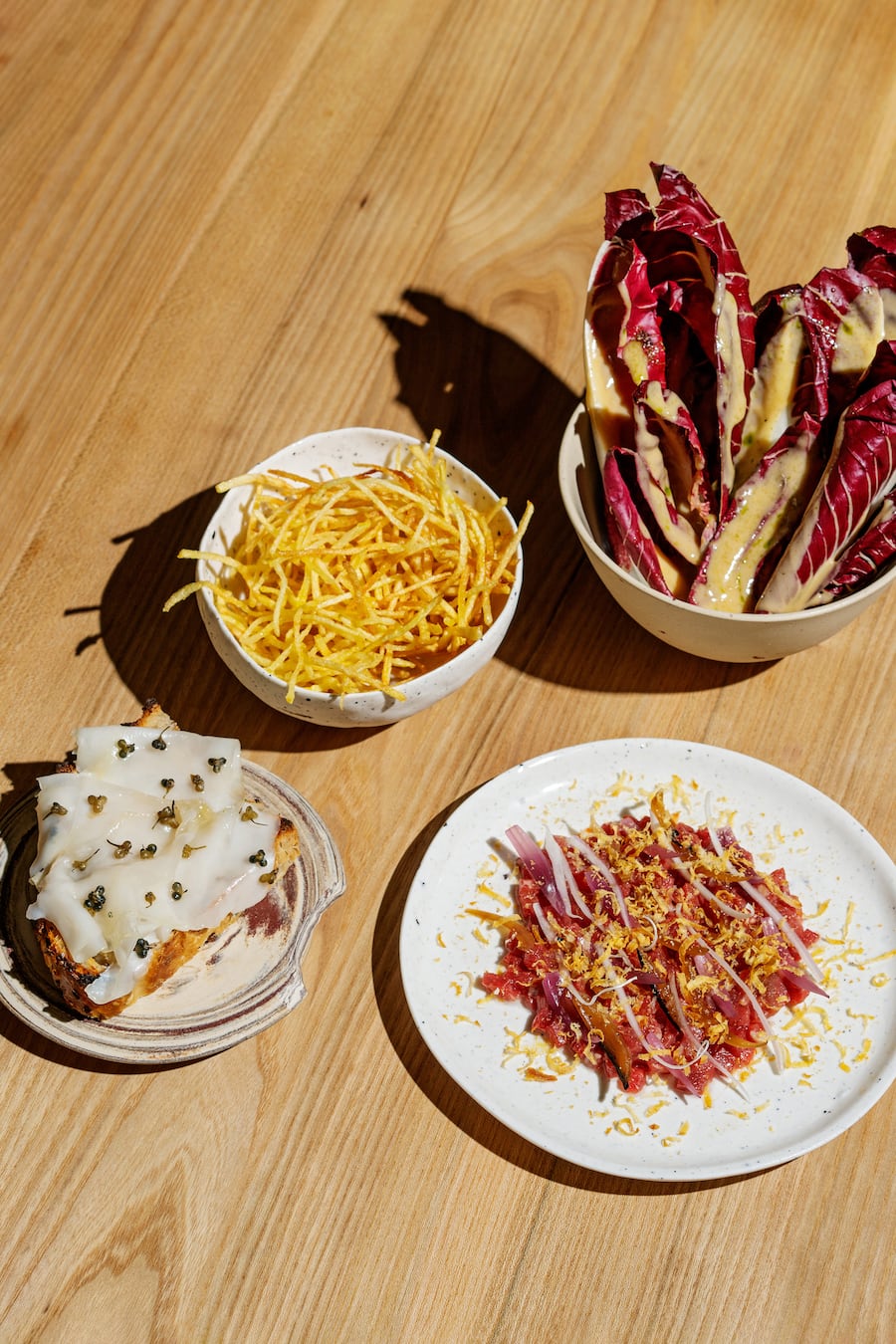 Restaurant Silex in Zürich von George Tomlin, Julia von Meiss und Jean-Denis Roger