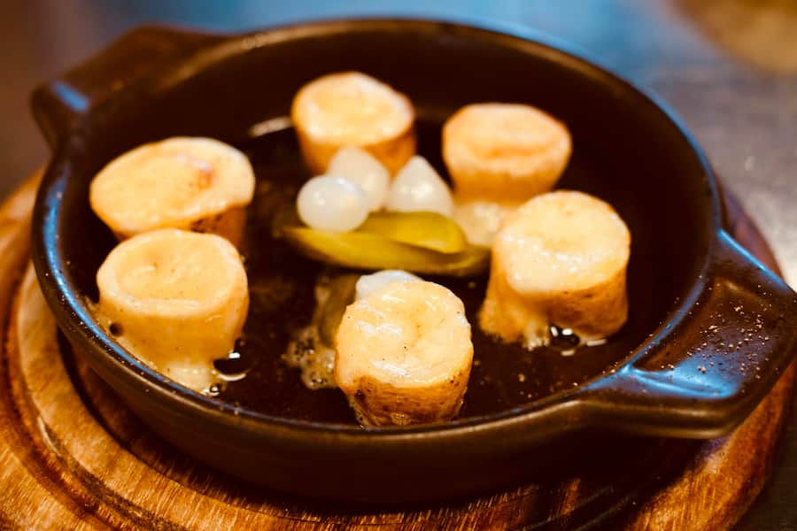 Restaurant Sportpavillon in Zermatt, VS © HO