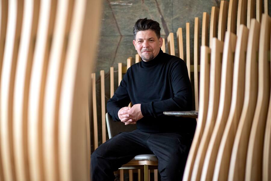 Tim Mälzer Kitchen Impossible