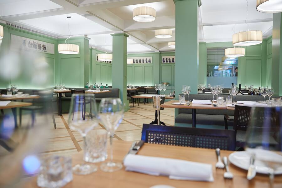 Zum äusseren Stand Bern Fabio Toffolon