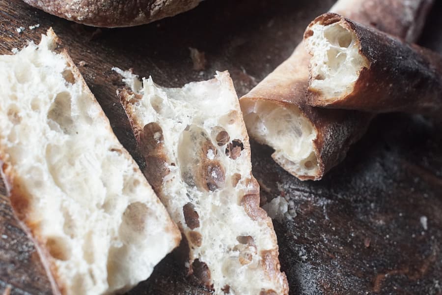 Christian Aeby Bread Basel