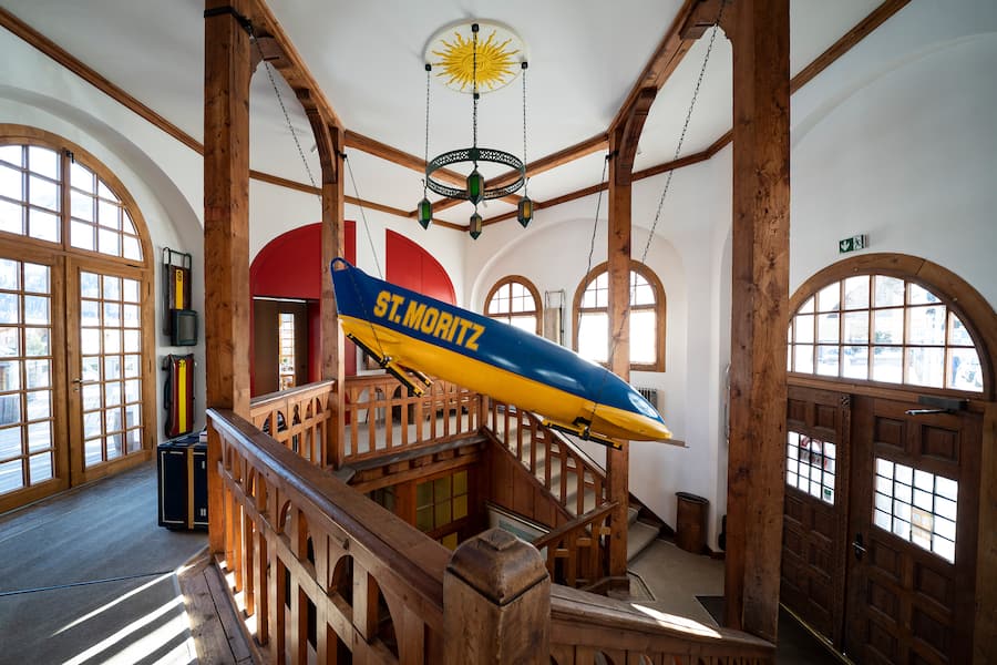 Kulm Country Club, Küchenchef Daniel Müller