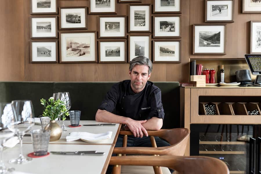 Kulm Country Club, Küchenchef Daniel Müller