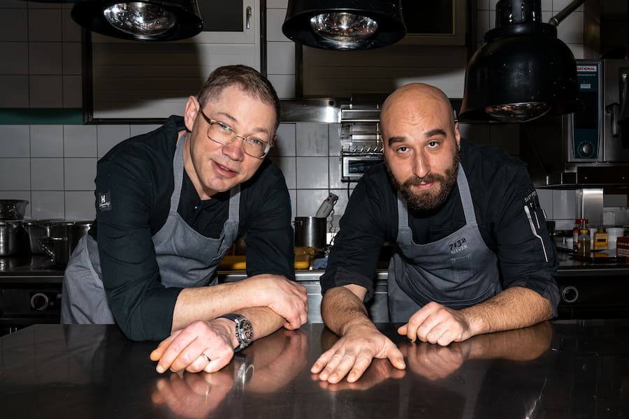 David Schnapp Mitja Birlo