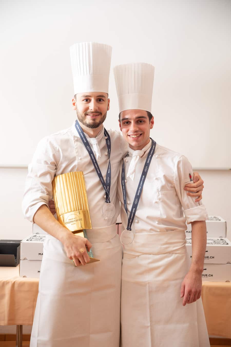 GRAND PRIX JOSEPH FAVRE 2022