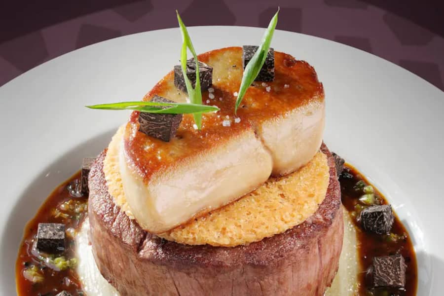 Filet Rossini